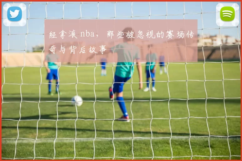 经拿滚 nba，那些被忽视的赛场传奇与背后故事