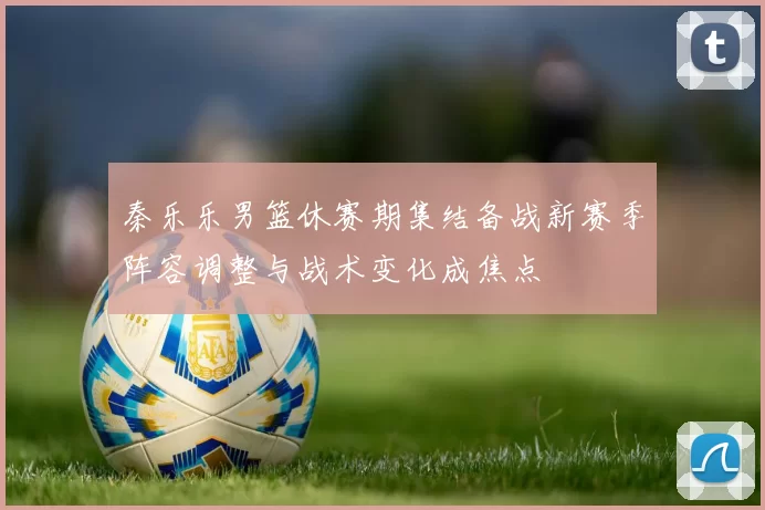 秦乐乐男篮休赛期集结备战新赛季阵容调整与战术变化成焦点