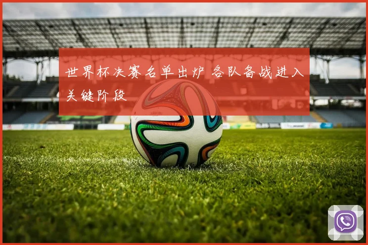 世界杯决赛名单出炉 各队备战进入关键阶段