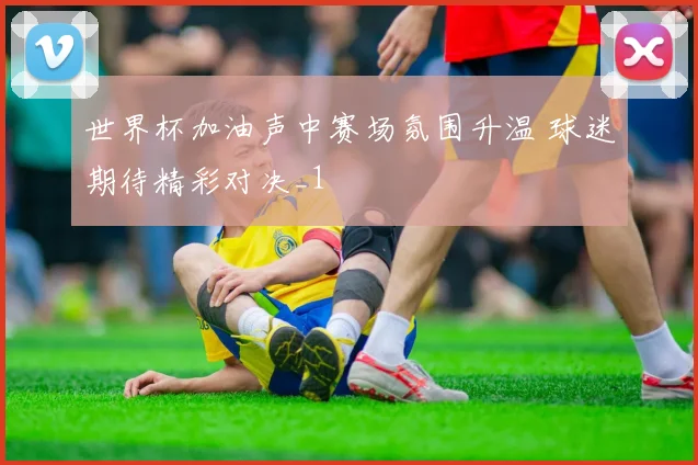 世界杯加油声中赛场氛围升温 球迷期待精彩对决_1