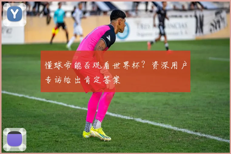 懂球帝能否观看世界杯?资深用户专访给出肯定答案