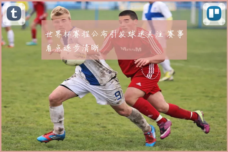 世界杯赛程公布引发球迷关注 赛事看点逐步清晰